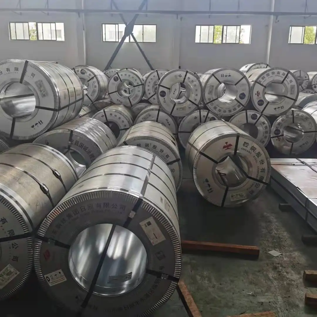 Wholesale price 4CrMoSiV corten steel coil high quality factory straight SPHD carbon steel coil