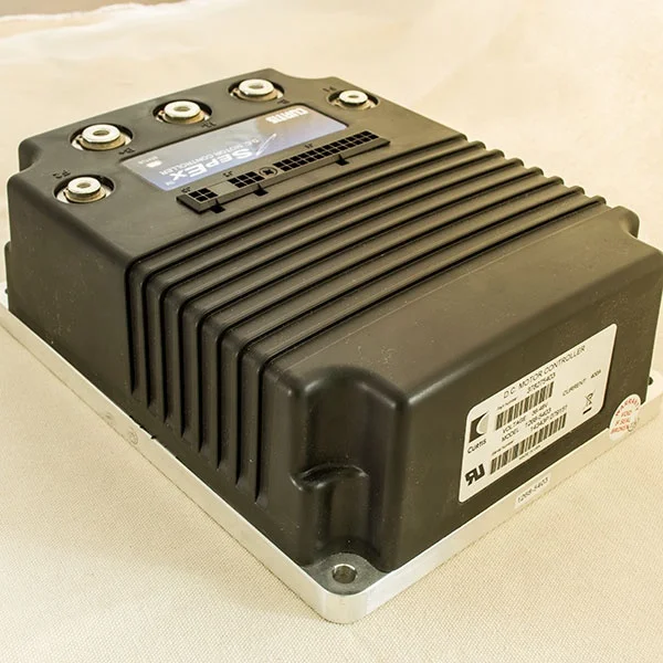 Curtis Motor Controller 1264 Model Number 48v 400a
