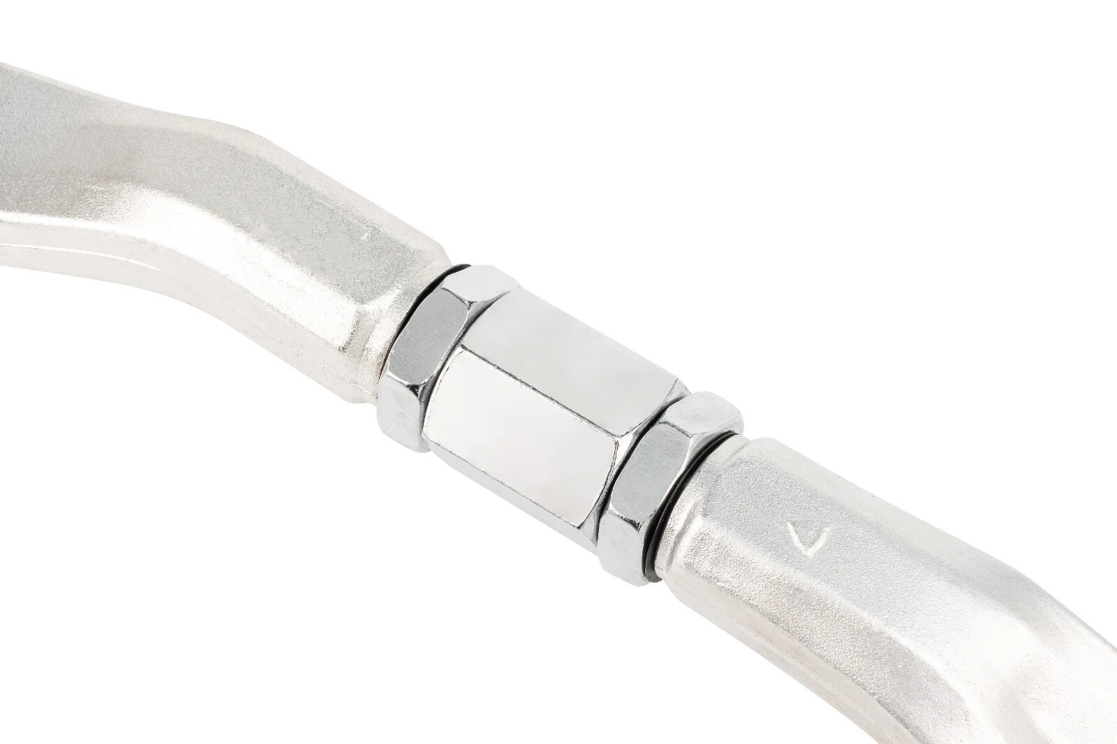 product forged aluminum adjustable front camber control arms camber adjustment kit for audi a6 a8 quattro-4