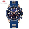 Gold blue
