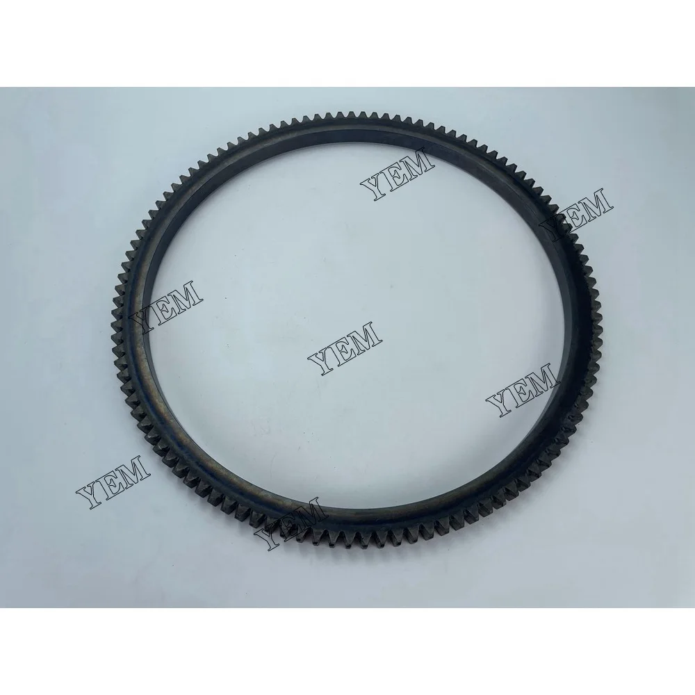 Factory Price Genuine Gear Ring Flywheel Gear for Kubota 1G772-63821 D1703 D1403
