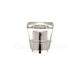 Custom Elegant Scent Fragrance Perfume Bottle Cap for 10ml 15ml 20ml 30ml 50ml Aluminum Body for Cosmetic Use Lid