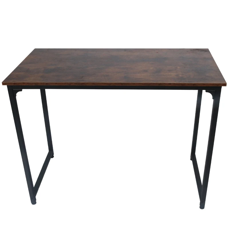 Modern Simple Design Computer Table Solid Wood Computer Desktop Home ...