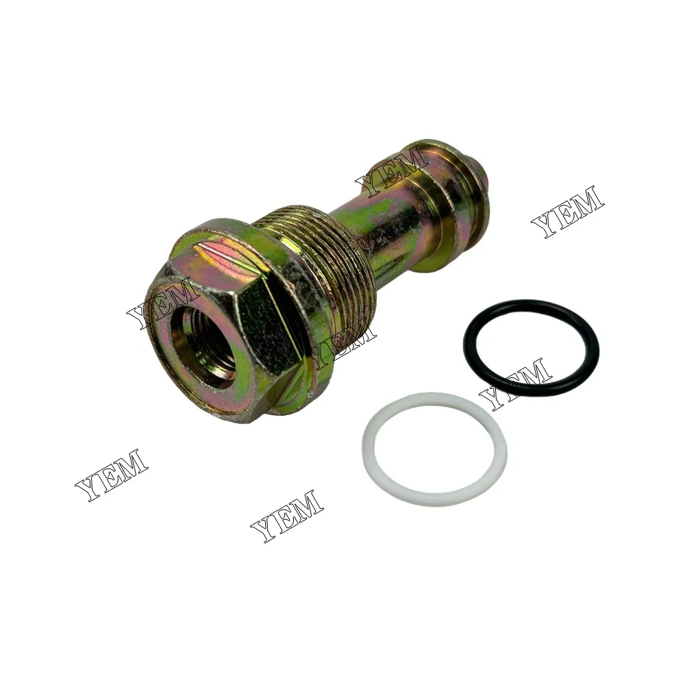 Electric Regulated Fluid Connector Valve Fit for Hitachi EX120-3 Engine 2