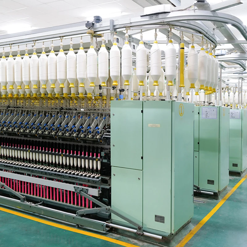 TONGDA FA1569 Small Scale Ring Frame Spinning Textile Machine