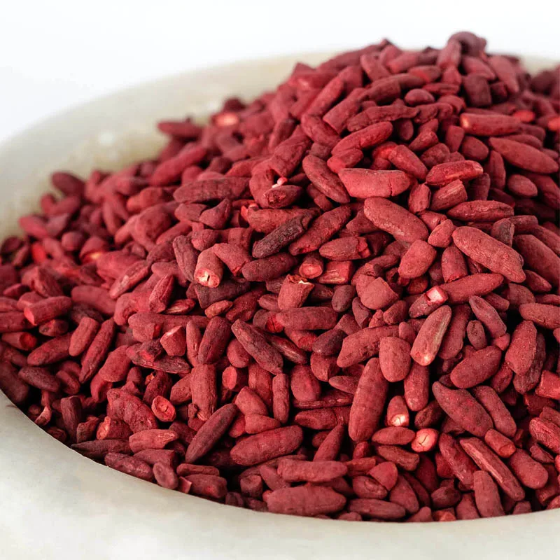 High Quality Colorant Red Fermented Rice Red Yeast