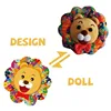 Borsa in peluche personalizzata