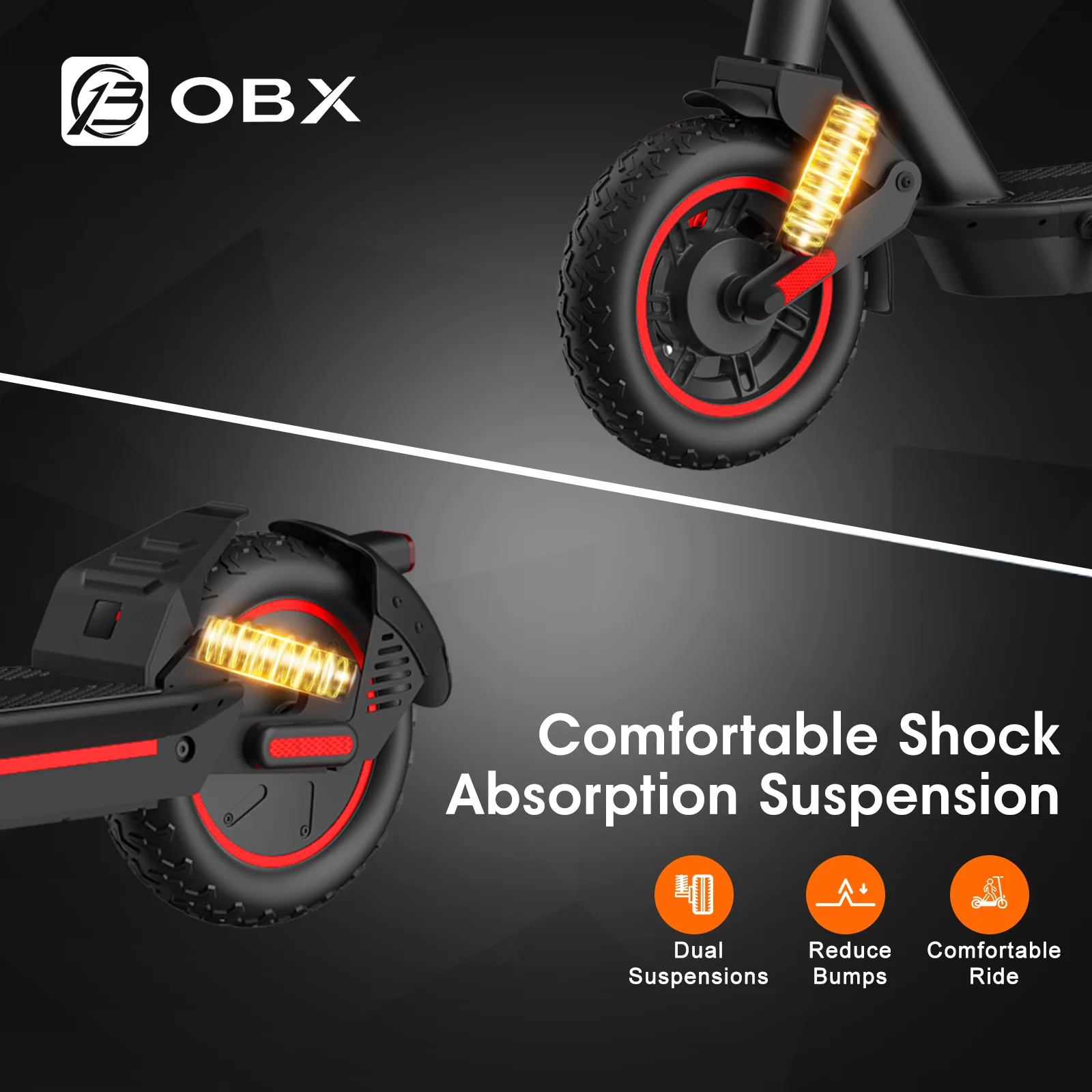 8.5 Inch 48V Motor Scooter 750w Foldable Electric Scooter Economy Two-Wheel Escooter Aluminum Alloy Max Load 150kg for Adults