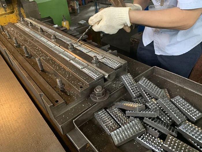 2162 Inserts for Varco Rotary Slips