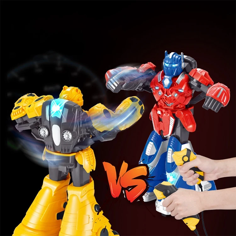 Juguetes De Robots De Pelea A Control Remoto Control Remoto Robots