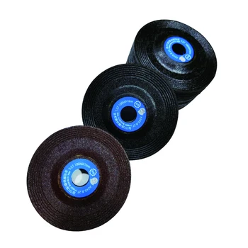 Low Price Sale Excellent Sharpness Widely Used Cup Shaped Resin Bonded Grinding Wheels