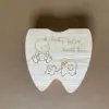 Tooth shape:  Boy