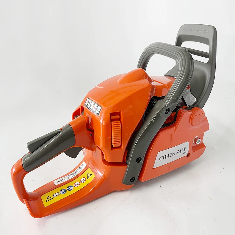 3.6KW Tree Cutting Machine 70.7cc Gasoline Chainsaw 365 272 395 372 572