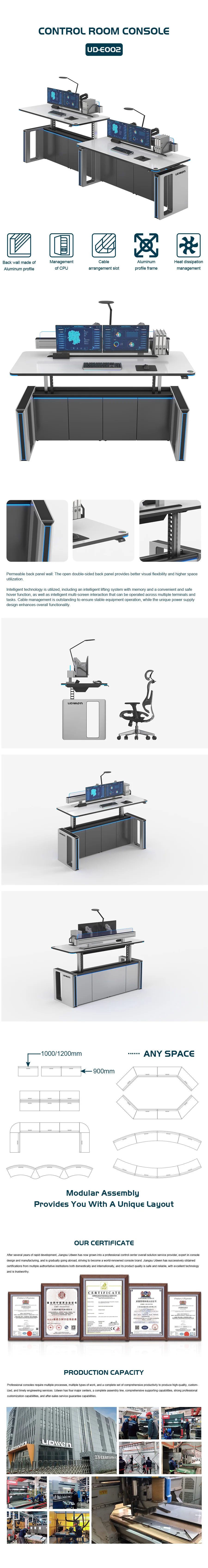 Command Center Lifting Console| Alibaba.com