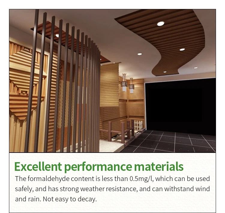 Wpc False Ceiling Designs Ceiling Cladding Interior Decorative Ceiling ...