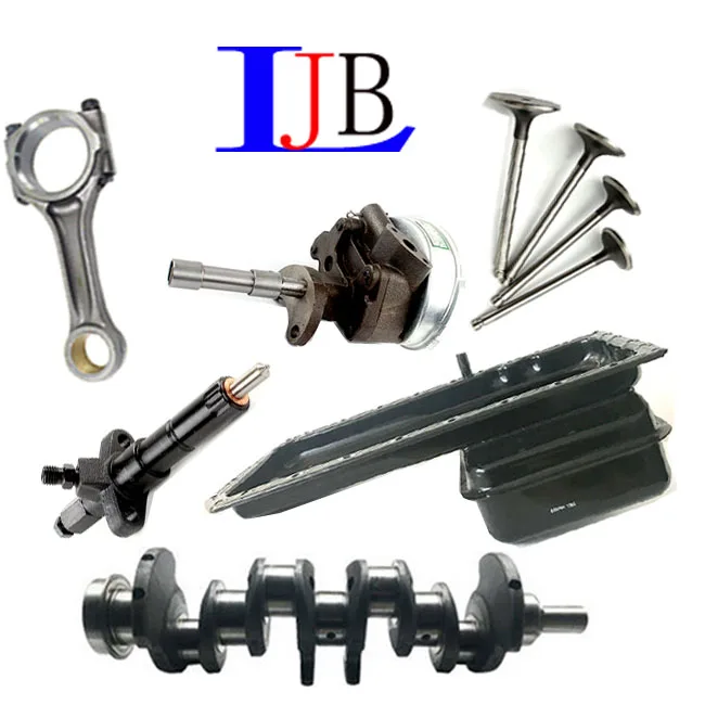 New JAC 1040 MSB5M Gearbox Assembly for Transmission for JAC1040