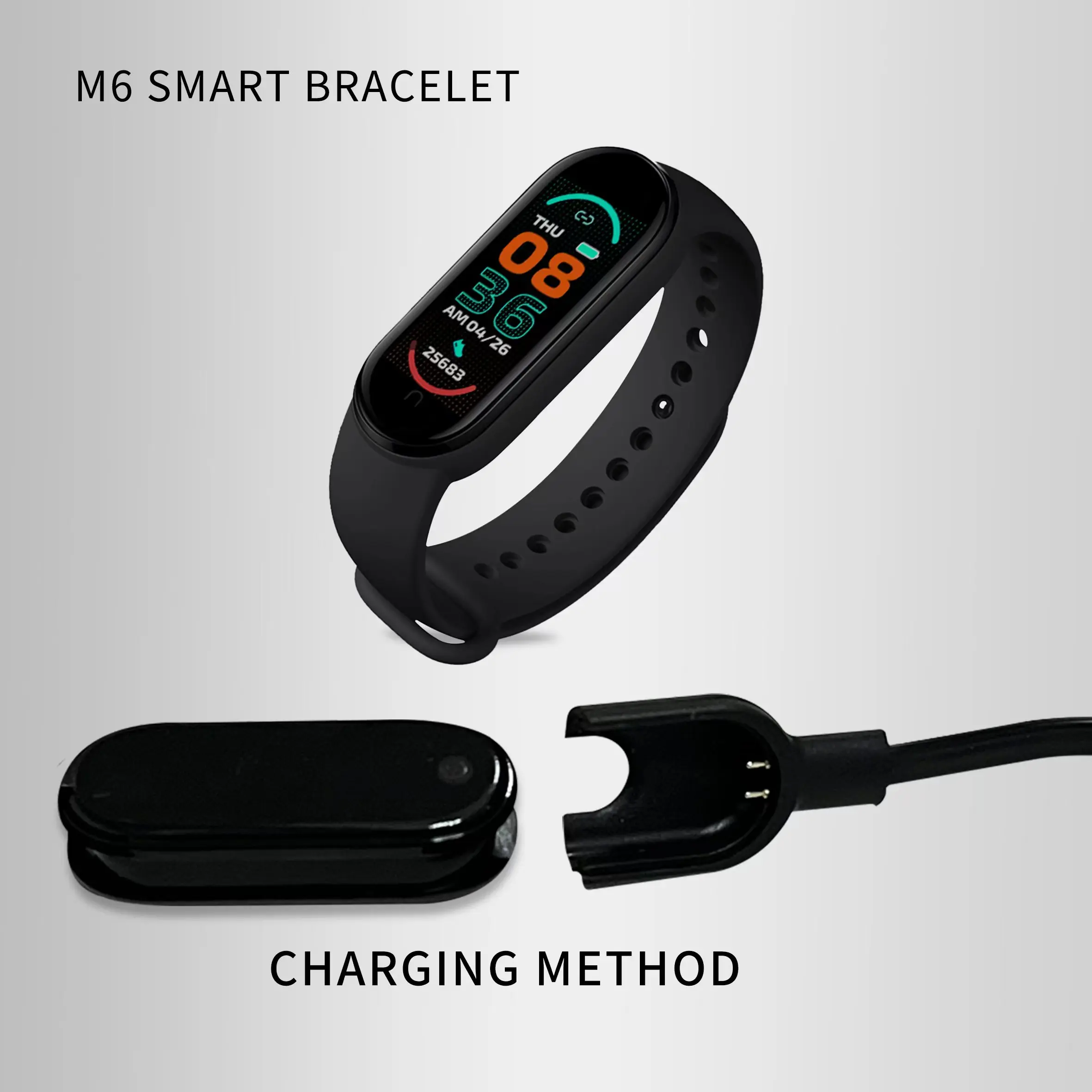 Fitness Tracker 2021 Smart Bracelet Smart Watch Miglior Activity