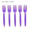 fork-- purple