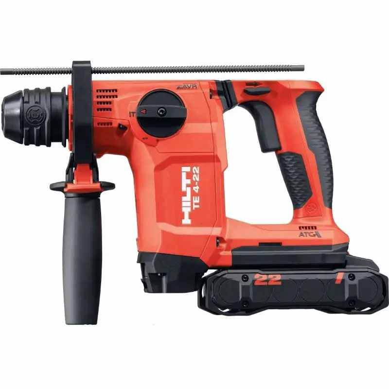 Hilti-2372473 TE 4-22 Cordless Rotary Hammer Hilti Tools Power Rotary Hammers Excluding Lithium Ion Batteries