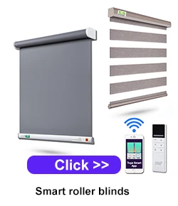 Half blackout remote window blinds zebra curtains shade persianas