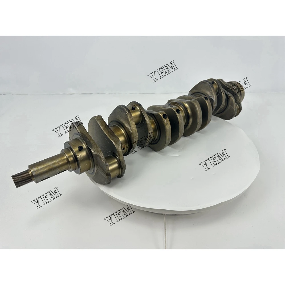 For Caterpillar 3066 318C Crankshaft 125-3005 Hot Selling 3