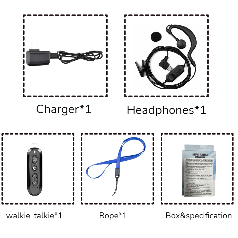 4g Poc And Uhf Twoway Radio Sim Card Walkie