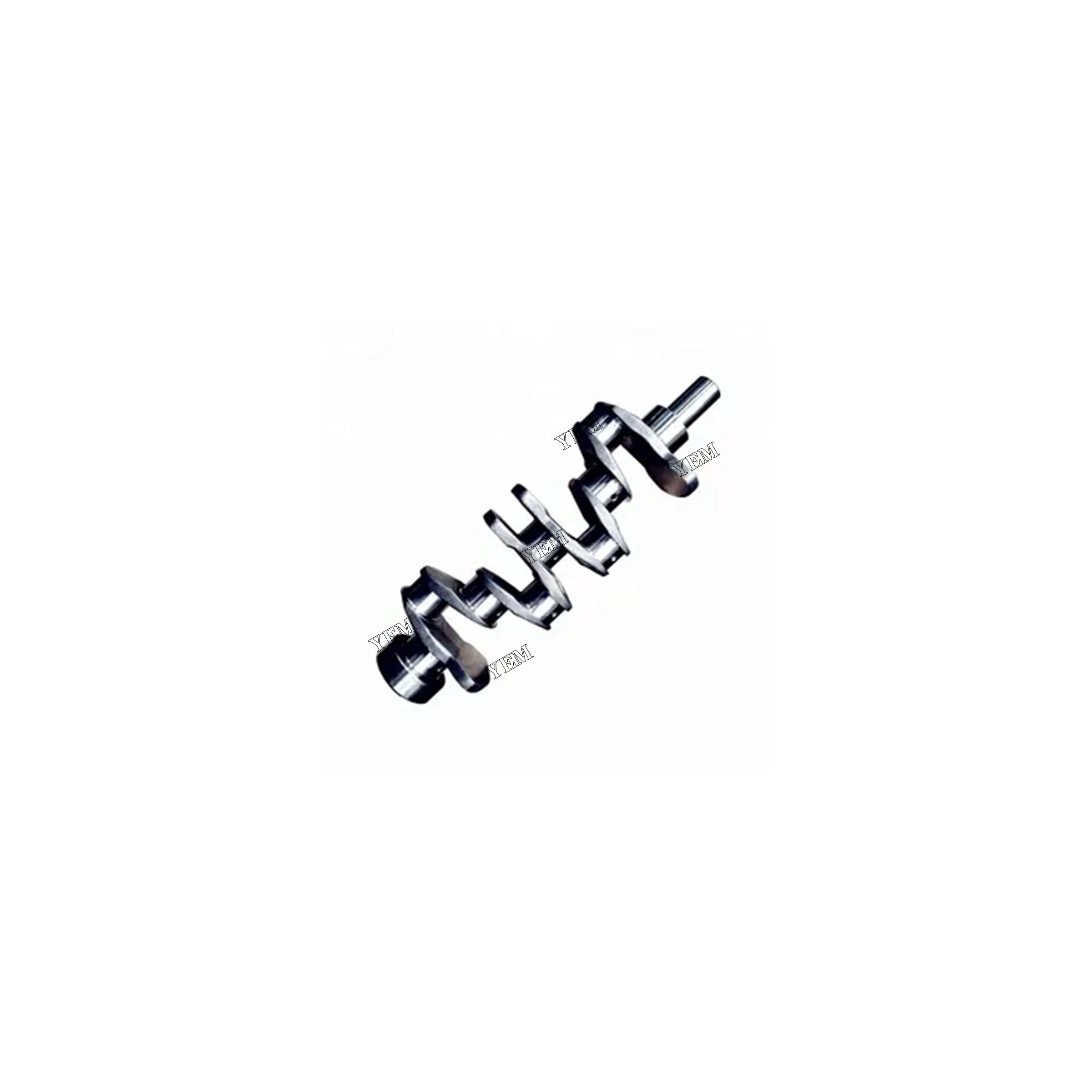 Engine Crankshaft for Isuzu 4LE1 IHI 45NX for Hitachi EX55 for Sumitomo SH55U Engine Replacement Parts