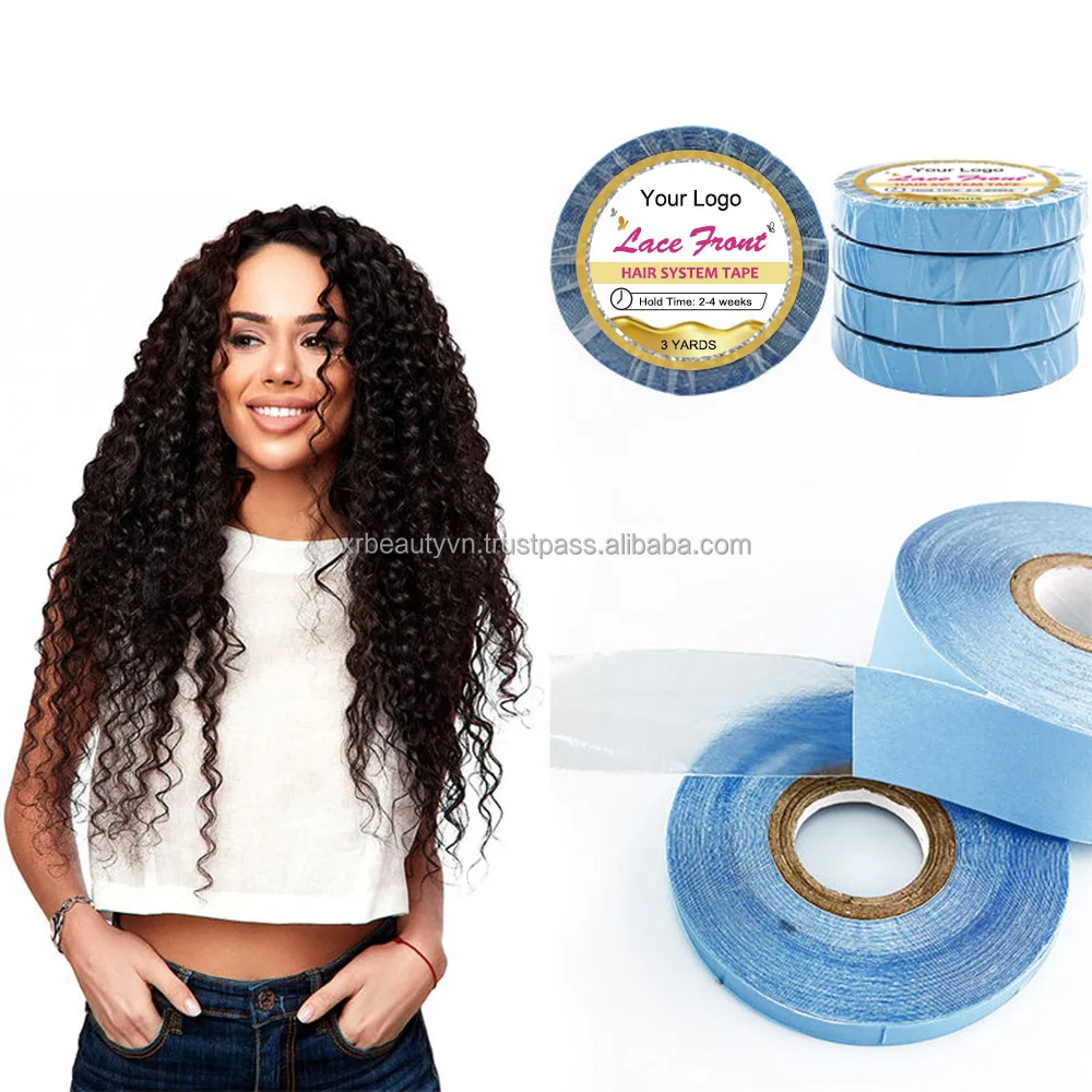 Wholesale Waterproof Double Sided Transparent Invisible Strong Tape For