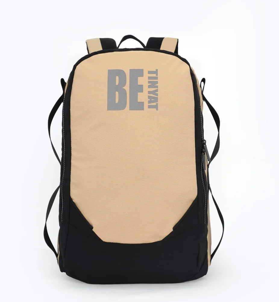 תיק גב ספורטיבי שוטף, תיק גב אופנתי לנסיעה בשתי כתפיים, תיק גב לגברים ונשים לעסקים וללימודים