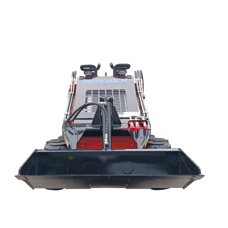 Строительные промышленные поля, широко используется, погрузчик с бортовым поворотом, дешевый мини-погрузчик с бортовым поворотом для продажи