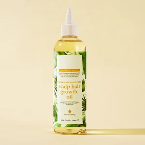Best Organic Hair Growth Oil from Chinese Supplier Custom Hair Repair Oil that Promotes Growth