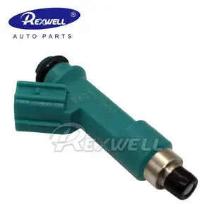 Wholesale High Quality OEM 23209-39075 Genuine Fuel Injector Nozzles for Toyota Land Cruiser Prado Tacoma Tundra 4Runner 1GR-FE