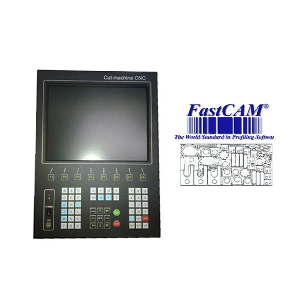 Оптовая продажа, Fangling F2500B FLSK-2500B CNC контроллер для станка плазменной резки с ЧПУ