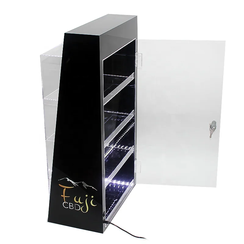 Stands Display Tobacco Cigarette Display Rack Smoke Shop Acrylic Display Stands Cigarette