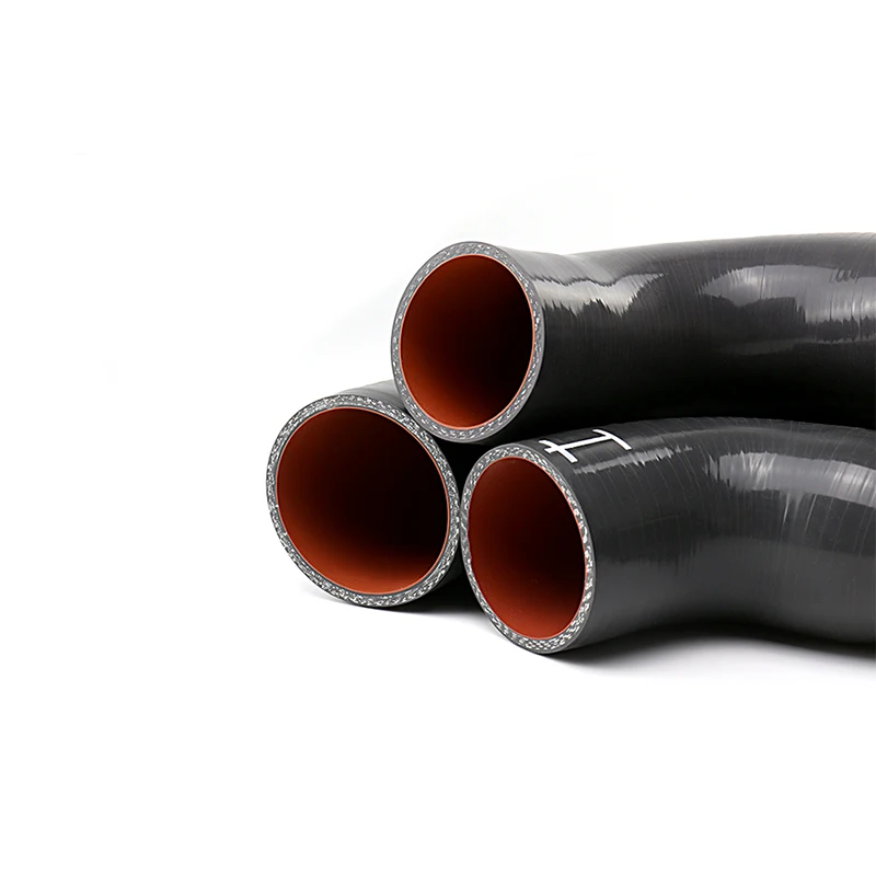 Manufacturer Outlet Intake Rubber Turbo Hose Car Silicone Tube Silicone Flexible Tube Heat