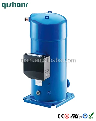 VZH Series Scroll Refrigerant Inverter Compressor VZH088CJDNA Used for Air Conditioning