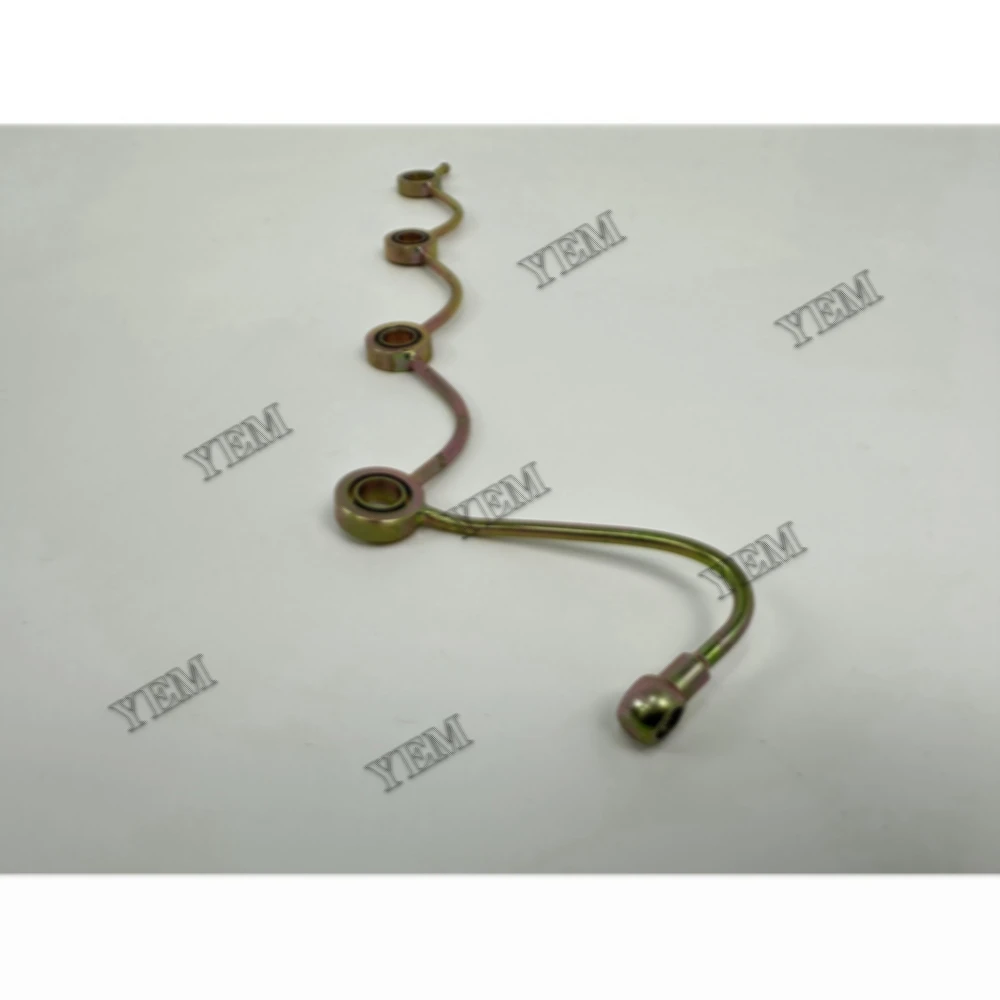 For Perkins 404C-22 Delivery Ling Injector U31607080 Industrial Engine Parts