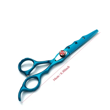 Excellent Price 6 "Bluebird scissors scissors hairdresser professional scissors 6 inch