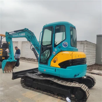 Original Japan Crawler Excavator Kx165 Kx155 For Cheap Sale with hammer