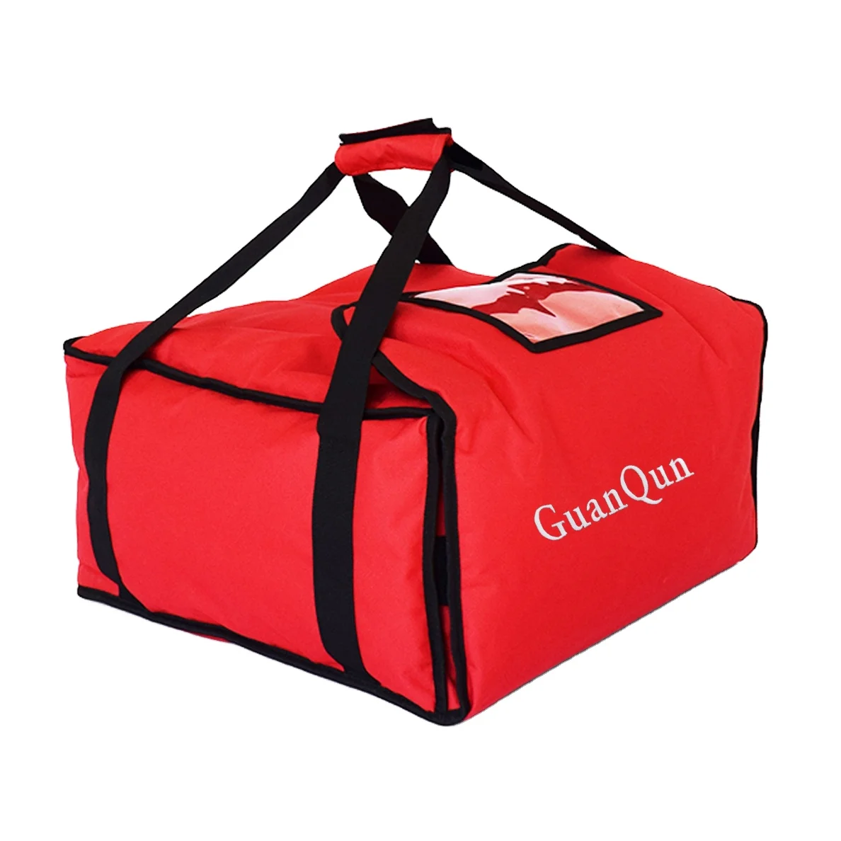 Pizza Delivery Bag,Insulated Bag,Food Delivery Bag For Uber Eats Postmates  - Buy Pizza Delivery Bag,Food Delivery Thermal Bags,Insulated Bag Product  