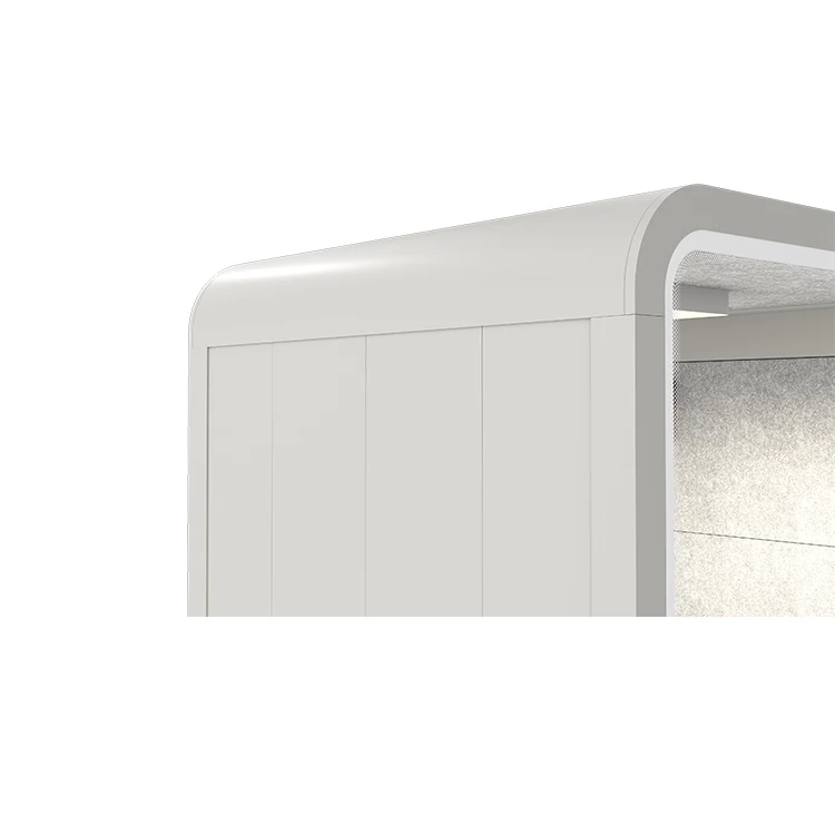 Movable Portable Soundproof Modular Mini Study Office Pod