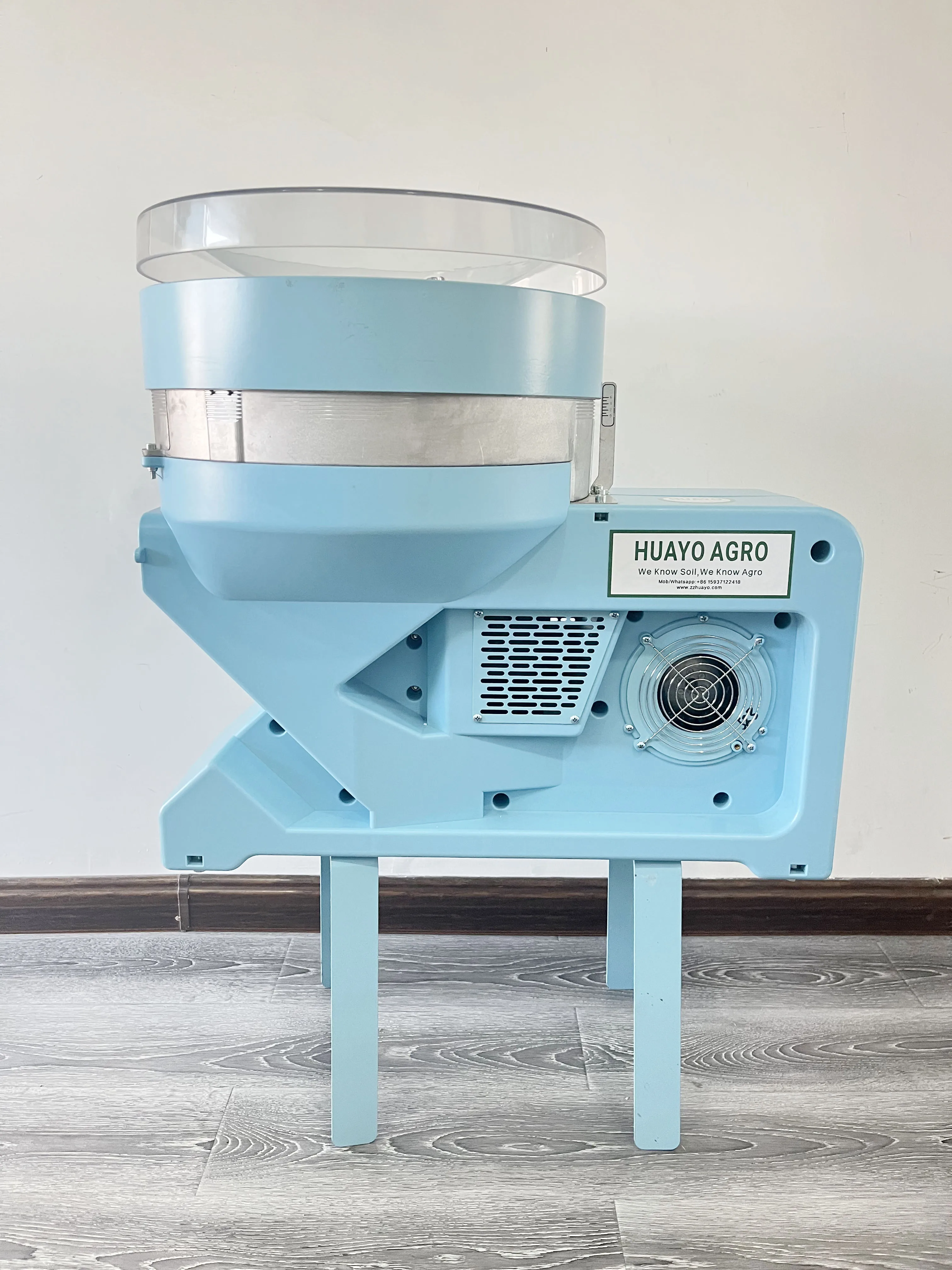 High Efficient Garlic Bulb Breaker Splitter Machine