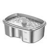 Silver Dual Spouts Style