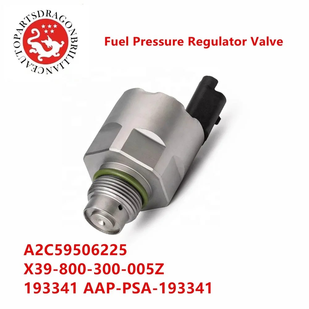 Valvola Controllo Pressione Carburante A2C59506225 – Compatibile Ford, Citroen, Peugeot