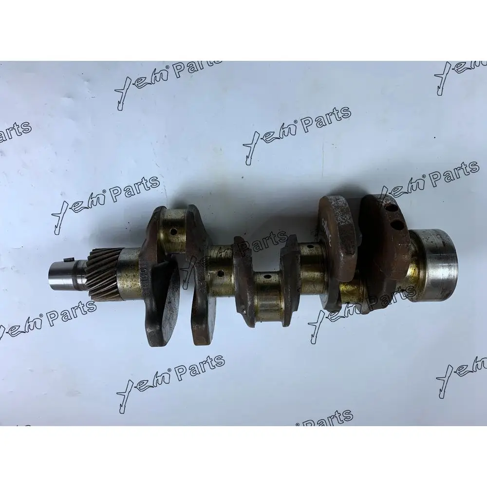 3TN100 Crankshaft for Yanmar
