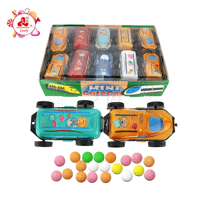 train candy