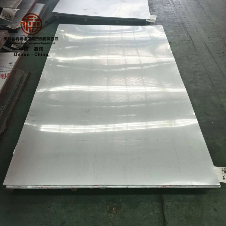 Nickel Alloy Plate DIN AiSi ASTM JIS SS N05500 2.4375 Monel K500  Sheet