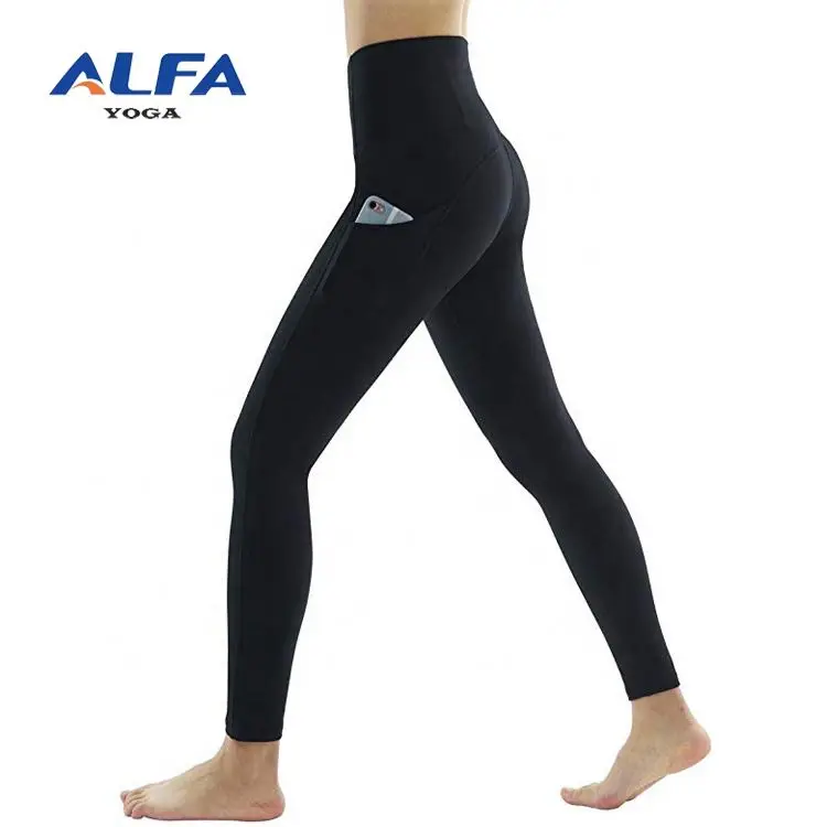 Women Panty Gym Yoga Pants Printed 