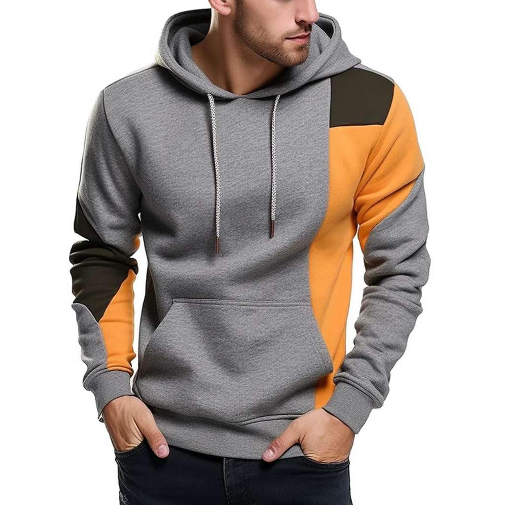 Custom Wholesale Clothing Hoodies Manufacturers 100 Cotton Sweatshirt