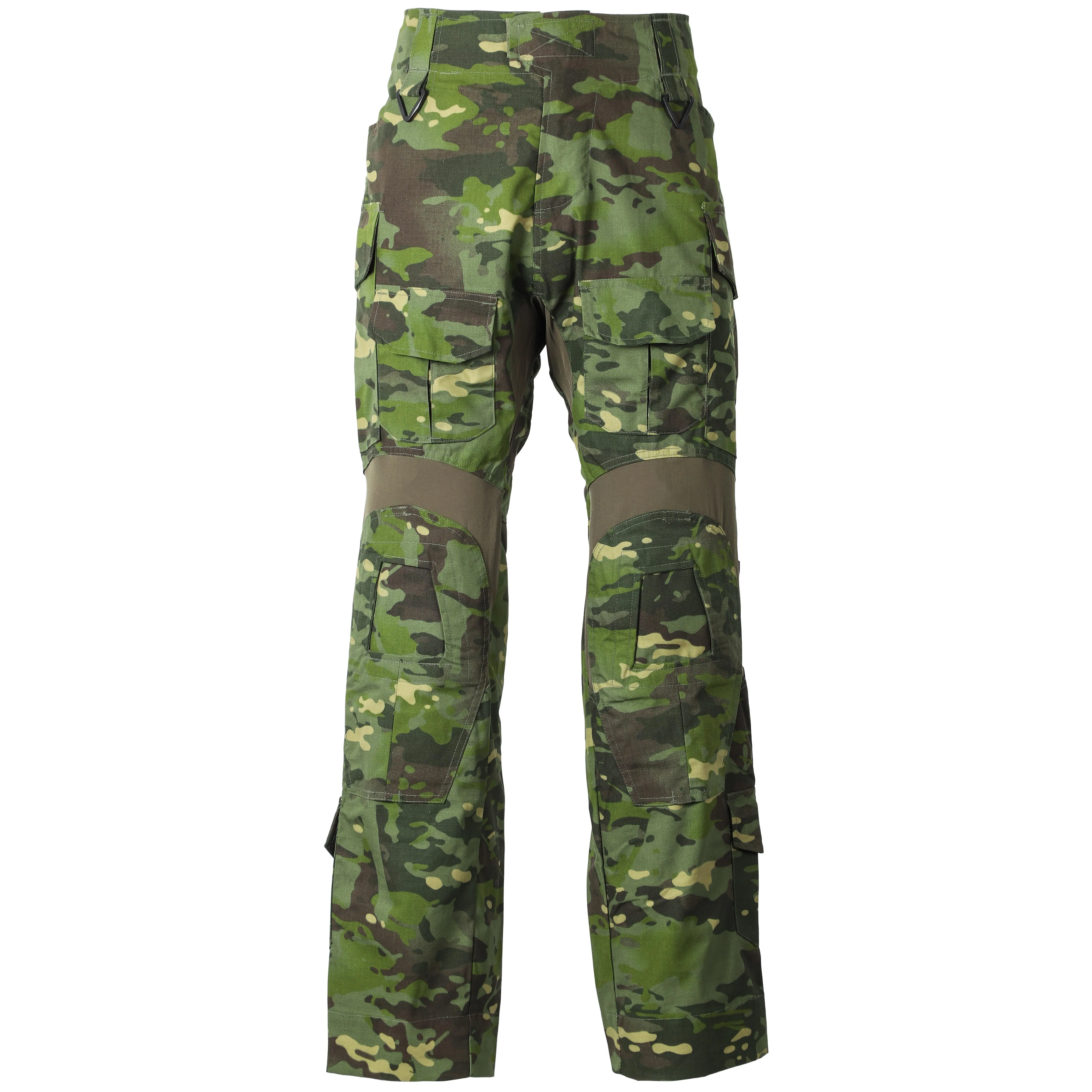 High Quality G3 Frog Suit Tactical Camouflage Suits Combat Frog Suit